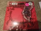 NEW NEVER PLAYED Nofx Ribbed Live Fat Wreck Store Edition Only 106 Pressed