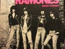 ** PUNK ** THE RAMONES  **  ROCKET TO RUSSIA  ** SIRE RECORDS 1977