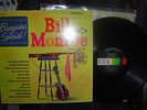 SIGNED BILL MONROE-Bluegrass Special-stereo-1963- original decca-DL-74382-M-/M-
