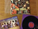 Pink Floyd - Piper At The Gates Of Dawn LP record [1997 Issued UK] W/ Poster