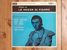 Decca SXL2035 - Mozart - Le Nozze Di Figaro - SIEPI - DELLA CASA - KLEIBER - NM