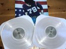 RARE Ryan Adams GOLD 10-year Anniversary Clear Vinyl LP Record Limited Edition