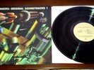 PASSENGERS: ORIGINAL SOUNDTRACKS 1 - LP 1995 US - U2 Brian Eno Pavarotti Howie B