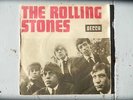 SP - THE ROLLING STONES - CAROL - CAN I GET A WITNESS - DECCA 72.025 - ORIGINAL