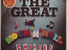 SEX PISTOLS - GREAT ROCK 'N' ROLL SWINDLE - MINT original PUNK LP