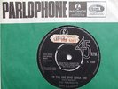 VG+ UK PARLOPHONE 45- THE PARAMOUNTS- 