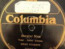 Columbia 15015D Riley Puckett HAD BUT FIFTY CENTS  78 rpm E Country 1925 glossy