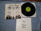 PROCOL HARUM  grand hotel 1973-  FIRST UK PRESS - CHRYSALIS + BOOKLET -EX++