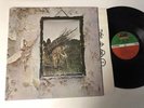 Led Zeppelin IV LP ZOSO NM