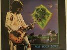 Led Zeppelin For Your Love Vinyl Bootleg LP Rare Release Fillmore West 1969