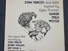 STAN TRACY QUARTET - UNDER MILK WOOD JAZZ SUITE - RARE 1976 UK STEAM SJ101 VINYL
