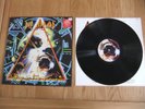 Def Leppard, Hysteria, Vinyl Album, GD/VG.