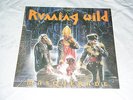 Running Wild – Masquerade / LP Helloween Metallica Motörhead Manowar Iron Maiden