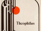 THEOPHILUS-ST-Great Private Press Christian Folk Rock LP-EX-Archivist