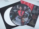 MICHAEL JACKSON - THRILLER  - Picture Disc Vinyl - NEUWERTIG