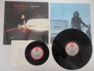 RORY GALLAGHER,DEFENDER,1987 1ST PRESS A1 B1,INNER LYRIC SLEEVE + BONUS 7