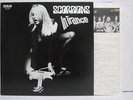 SCORPIONS / IN TRACE - Japan LP