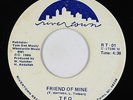 Modern Soul Boogie 45 - TFO - Friend Of Mine - Rivertown - mp3