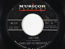 Northern/Sweet Soul 45 - Porgy & The Monarchs - That Girl - Musicor - mp3