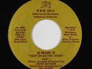 Modern Soul Funk 45 - Le Frank 'O - Keep On Gettin' Down - M M-M Gold - NM mp3
