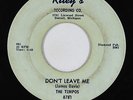 Northern Soul 45 - Tempos - Don't Leave Me - Riley's - mp3