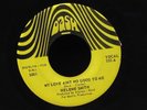 Helene Smith-My Love Ain't No Good To Me-Dash 5001-GREAT MODERN SOUL