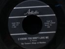 Ike Turner's Kings Of Rhythm-Down & Out/You Don't Love Me-Artistic 1504-RARE R&B