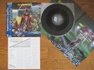 IRON MAIDEN Stranger In A Strange Land JAPAN Not For Sale PROMO 12