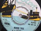 JJ ALLSTARS Mango Tree The Removers ESCORT ES821 1970 Vinyl EX- Mek You Go On So