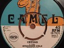 STRANGER COLE Crying DELROY & DENNIS It Must Come CAMEL CA72 1971 Vinyl VG+