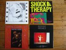 12 x LP PUNK Industrial Shock Therapy TSOL Blast Hilt Pleased Youth Trisomie 21