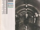 Matt Bianco Whose Side Are You On CLEAR VINYL NEAR MINT WEA Vinyl LP