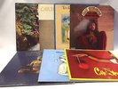 7 X CAT STEVENS Vinyl Lps Inc 'View From The Top' 'Back To Earth' - A27