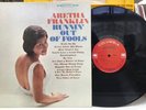 Aretha Franklin - Runnin’ Out Of Fools - Columbia CS 9081 Black Stereo NM- Soul