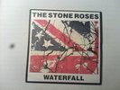 THE STONE ROSES:WATERFALL / ONE LOVE SILVERTONE ORE35 7