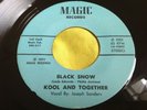 Rare Funk Sweet Soul 45 : Kool And Together   Black Snow   Magic 1001 Stereo