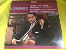 Sealed Classical LP : Leonard Rose   Schumann   Cello Concerto   Bloch  Columbia