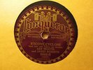 ASA MARTIN and JAMES ROBERTS - Rycove Cyclone / Ship   CONQUEROR 8068 - 78rpm