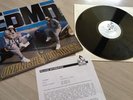 EPMD Unfinished Business Original Vinyl Promo LP Oldschool Hip Hop Rap BCM Rec.