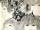 The Beatles - Revolver (LP) (EX-/VG)