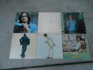 JAMES TAYLOR-6 LP'S-SWEET BABY JAMES-GORILLA-MUD SLIM JIM-GREATEST HITS-MORE