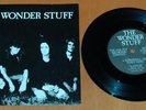 The Wonder Stuff - A Wonderful Day - 1986 The Far Out Recording Company 7