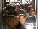 LA PIù BELLA MUSICA DA SCHERMO 9 dischi lp BOX READER'S DIGEST cofanetto cinema