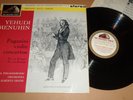 ASD 440 PAGANINI YEHUDI MENUHIN ALBERTO EREDE 'PAGANINI VIOLIN CONCERTOS' HMV