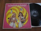 LP -BO LES DEMOISELLES DE ROCHEFORT - MICHEL LEGRAND - SOUNDTRACK