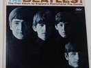 Meet The The Beatles 1st Album Mono T-2047 Capitol Records Vinyl LP J80848