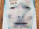 STUNNING DAVID BOWIE OUTSIDE TOUR 95 24 PAGE TOUR PROGRAMME IN MINT CONDITION