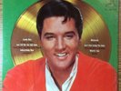 IN SHRINK rare '68 MONO  ELVIS' Gold Records Vol. 4 US issue RCA VICTOR LPM-3921