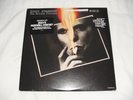 DAVID BOWIE ZIGGY STARDUST MOTION PICTURE CLEAR DOUBLE LP SEALED LIMITED EDITION