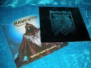 HAWKWIND - DOREMI FASOL LATIDO / CHOOSE YOUR MASQUES (2 lp Vinyl wie Neu) set. 3
